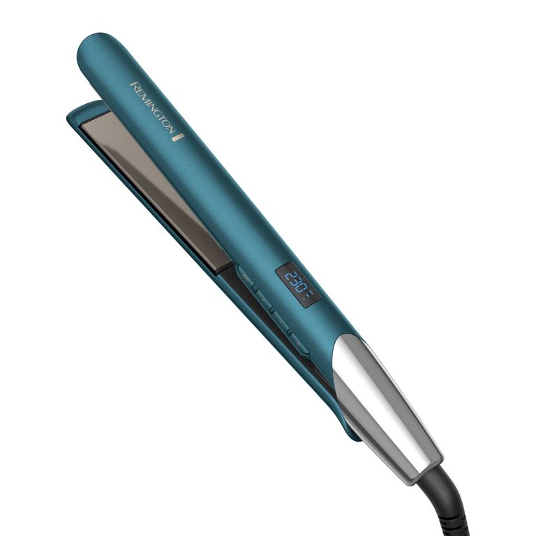 Plancha alisador de pelo Coconut Therapy