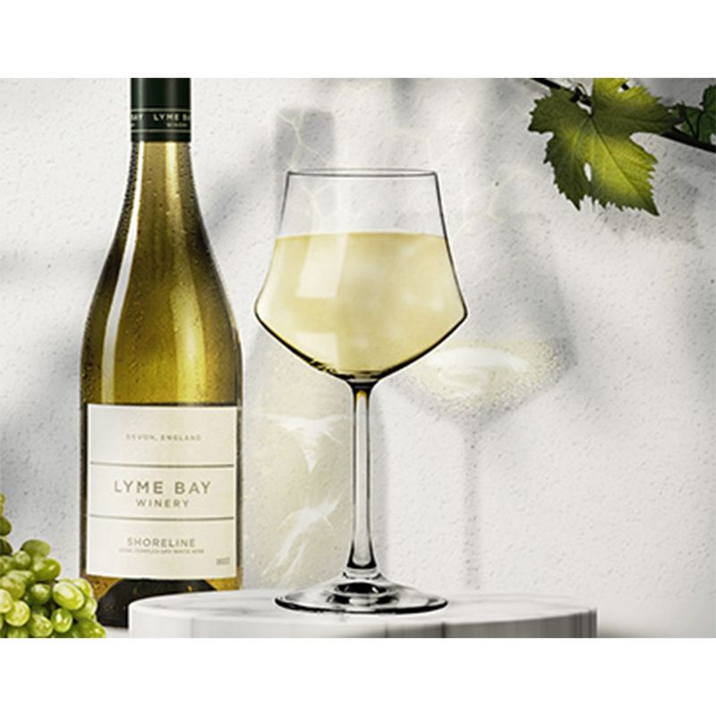 RCR - Set 6 Copas Vinoblanco Ego 430 Ml RCR