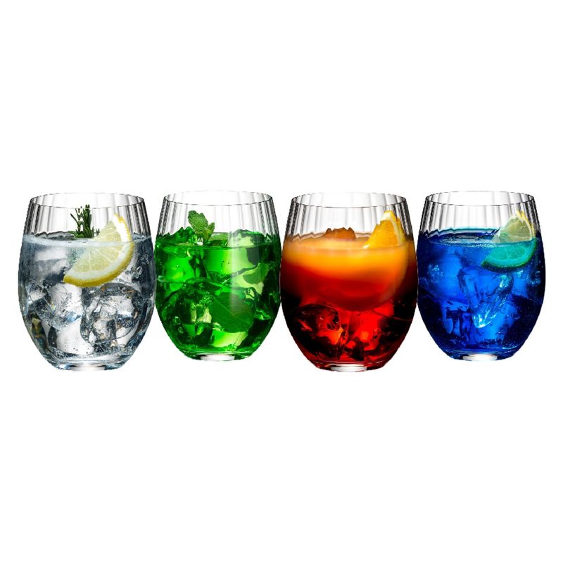 RIEDEL - Set 4 Copas Mixing Tonic Riedel