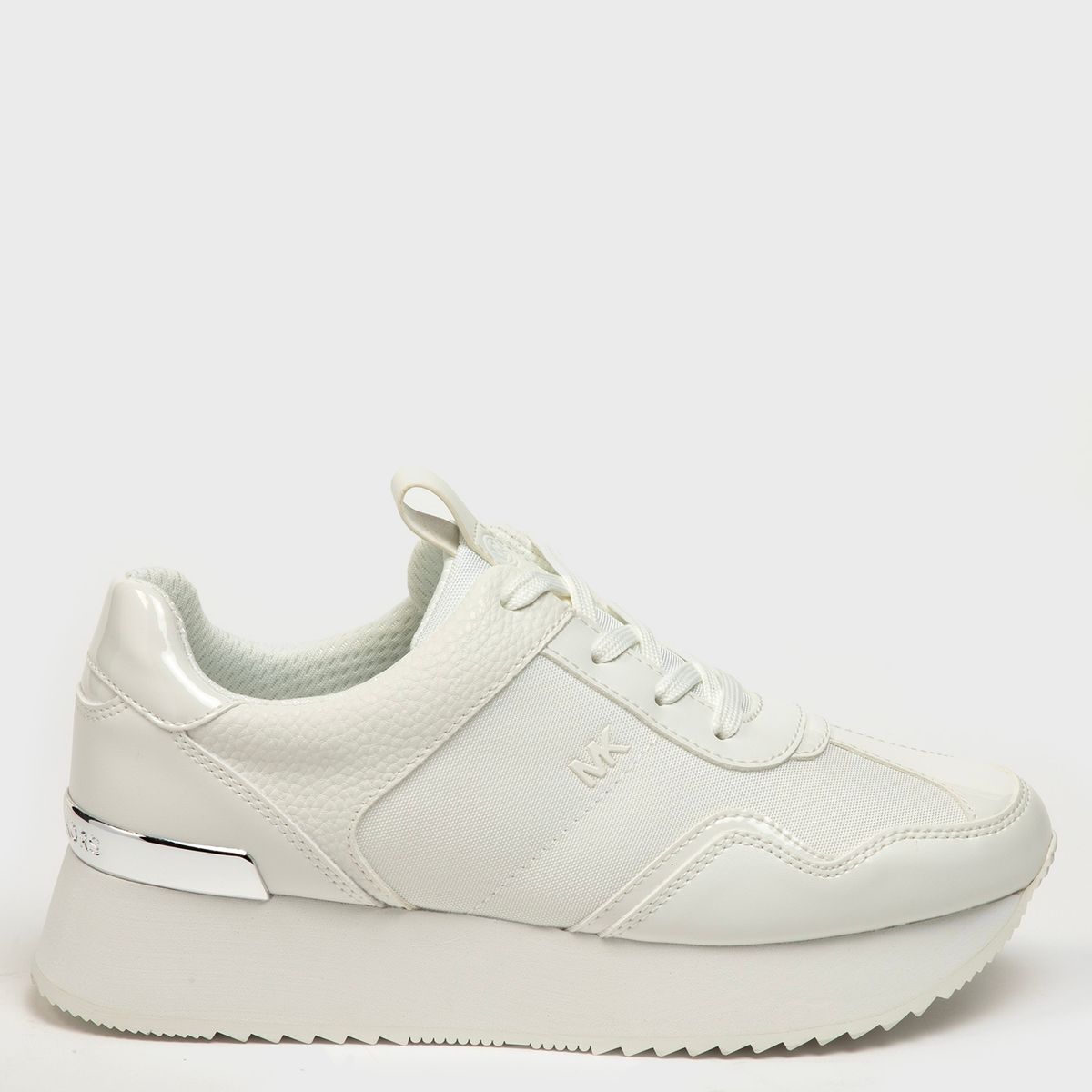 MICHAEL KORS - Zapatilla Urbana Mujer Blanco Michael Kors