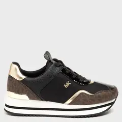 MICHAEL KORS - Zapatilla Urbana Mujer Negro