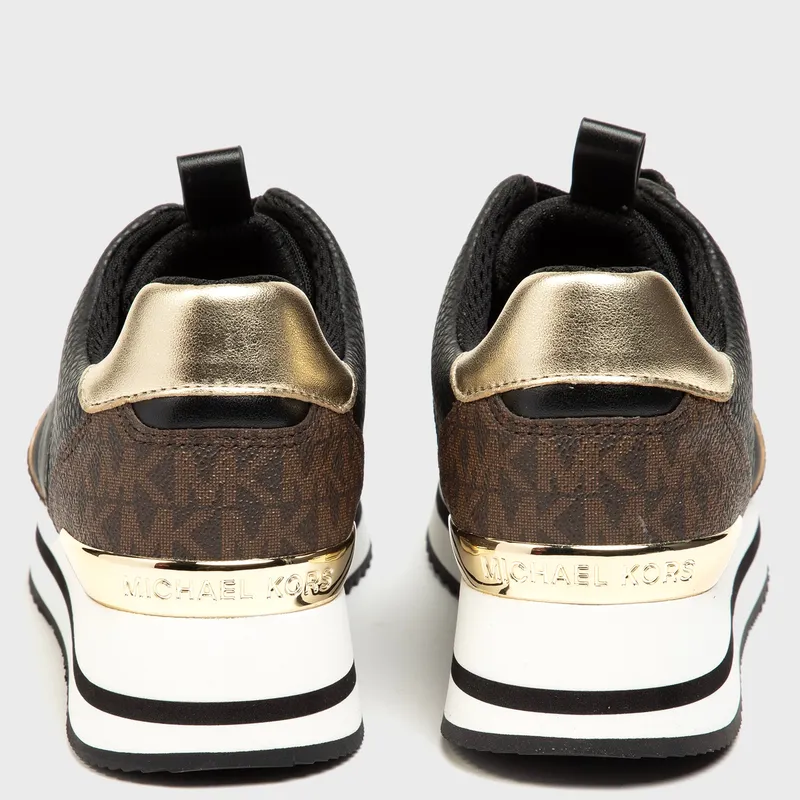 MICHAEL KORS Zapatilla Urbana Mujer Negro Michael Kors - Main Image