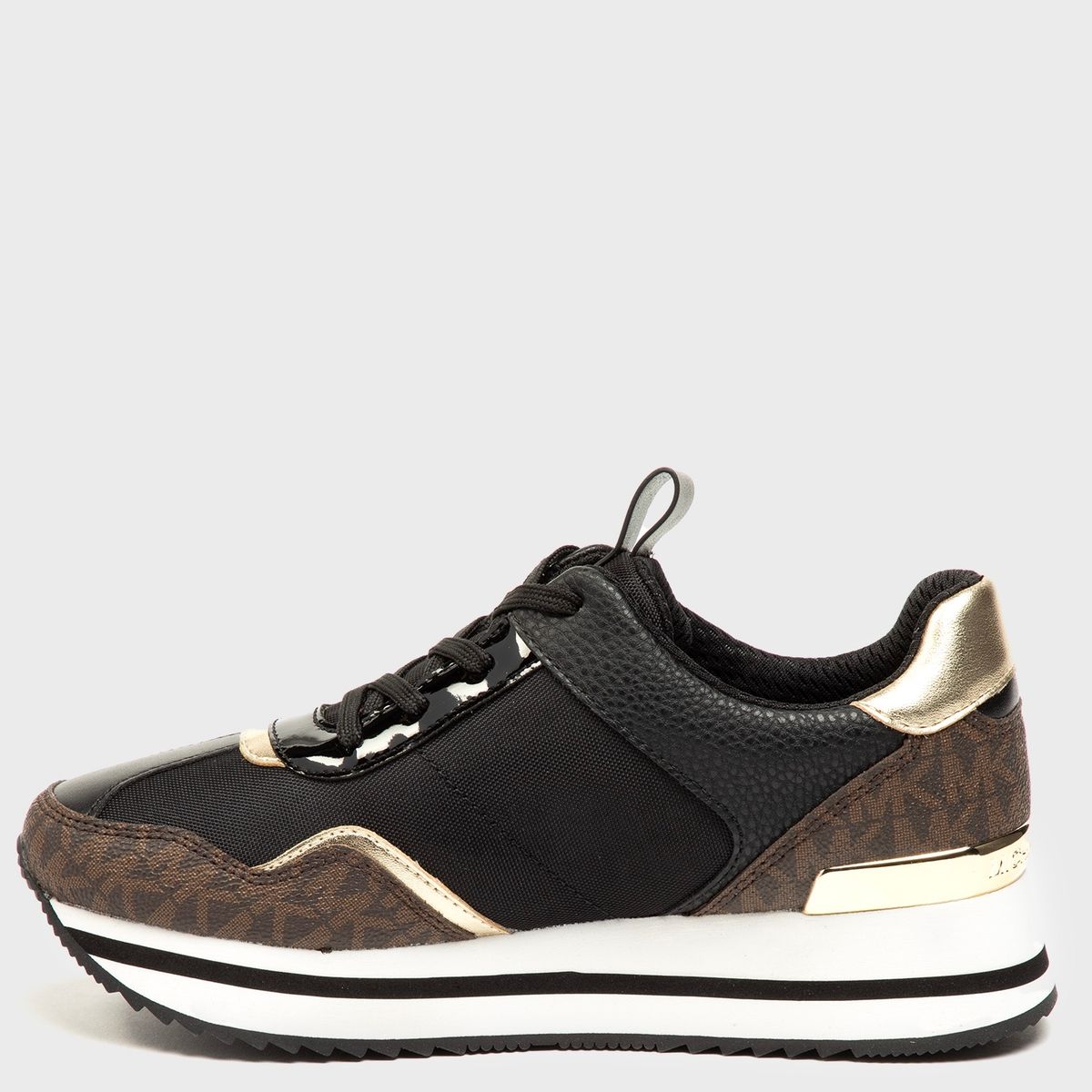 MICHAEL KORS - Zapatilla Urbana Mujer Negro Michael Kors