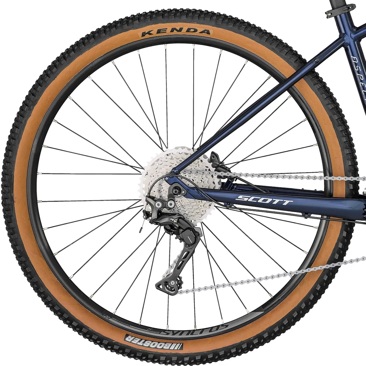 SCOTT - Bicicleta Aspect 920 2024 Kh S Unisex Scott