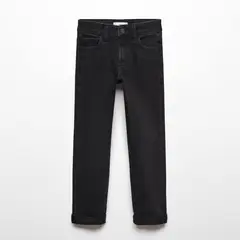 MANGO KIDS - Jeans Regular Fit Niño