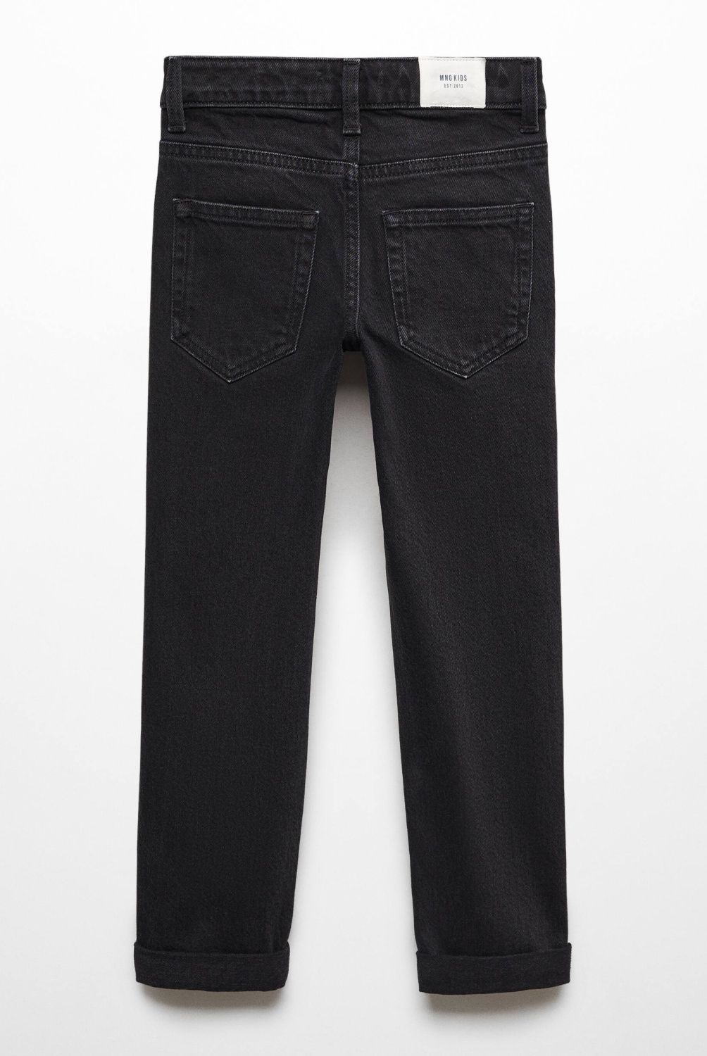 MANGO KIDS - Jeans Regular Fit Niño Mango Kids