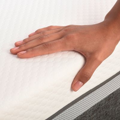 Imagen 2 del producto Cama Europea Ortopedic King + Respaldo