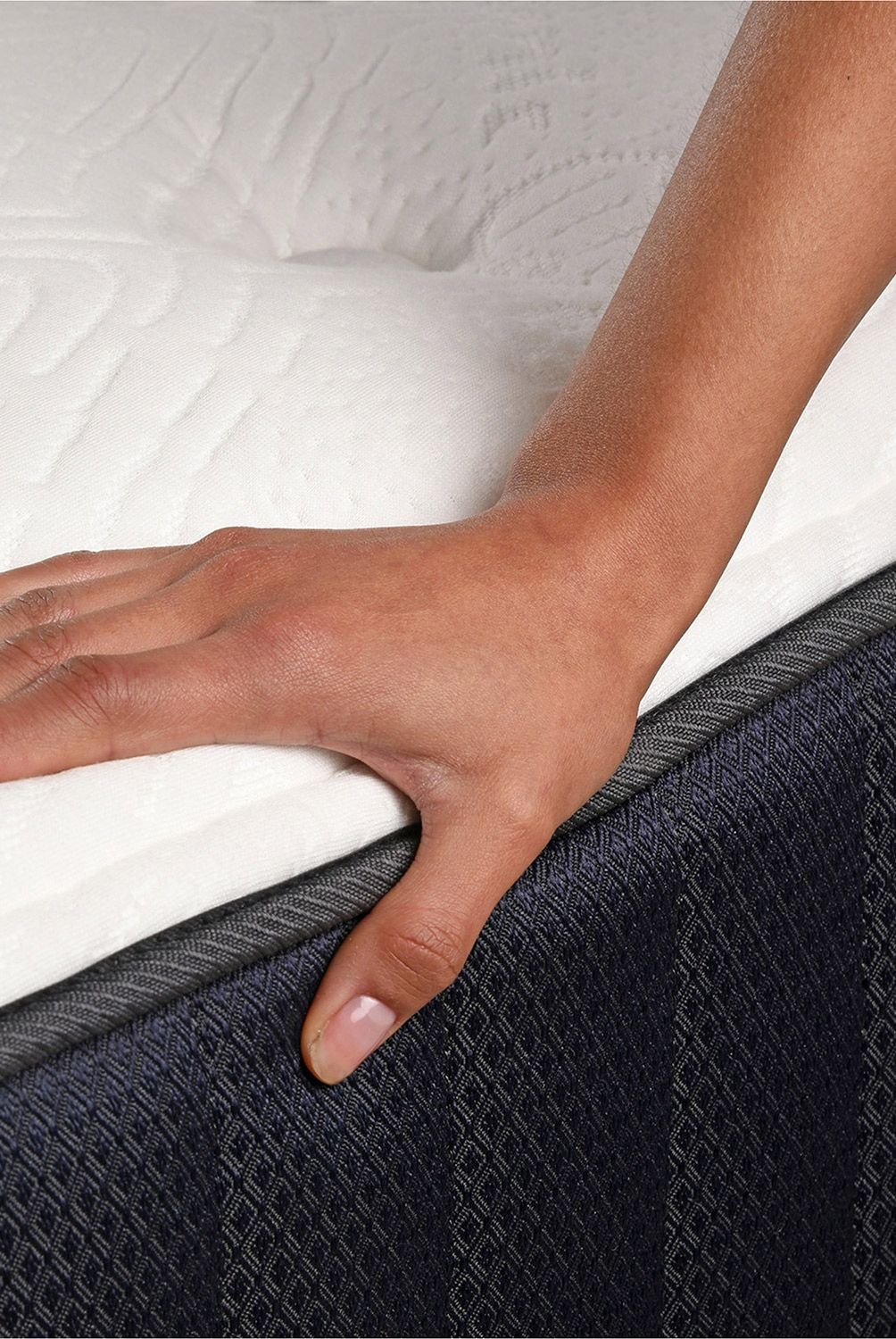 CIC - Cama Europea Premium 1.5 Plazas + Respaldo Cic