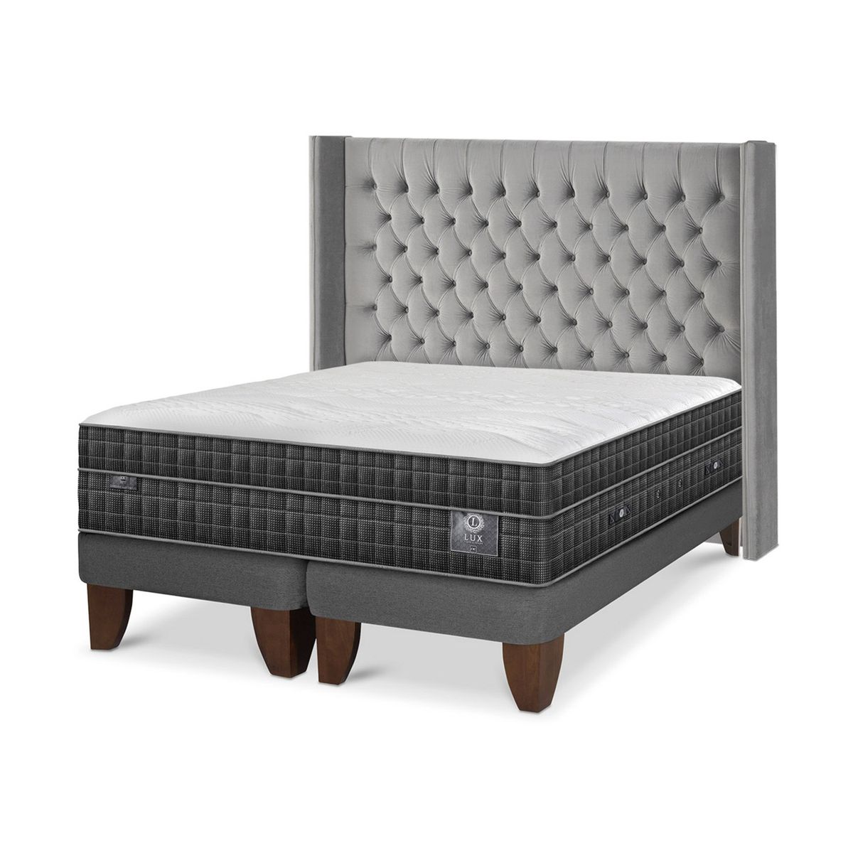 CIC - Cama Europea Lux Super King CIC