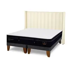 CIC - Cama Europea S Premium Super King + Respaldo