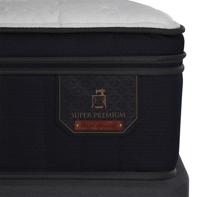 Imagen 2 del producto Cama Europea S Premium Super King + Respaldo