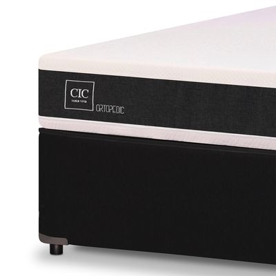 Imagen 2 del producto Camas Funcionales Ortopedic 1.5 Plazas + Respaldo