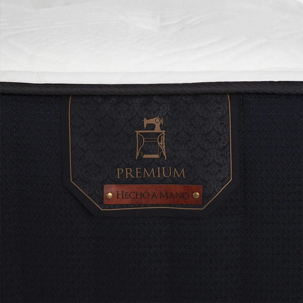 CIC - Cama Nido Premium 1.5 plazas x 2.00 mt + Respaldo Cic