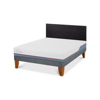 Cama Europea ExCama EuropeallenCama Europea Plus 2 Plazas + Respaldo