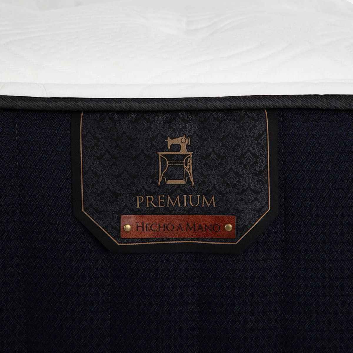 CIC - Camas Europeas Premium 1.5 Plazas + Respaldo Cic