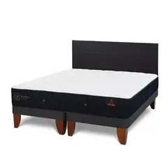 CIC - Camas Europeas Premium King + Respaldo