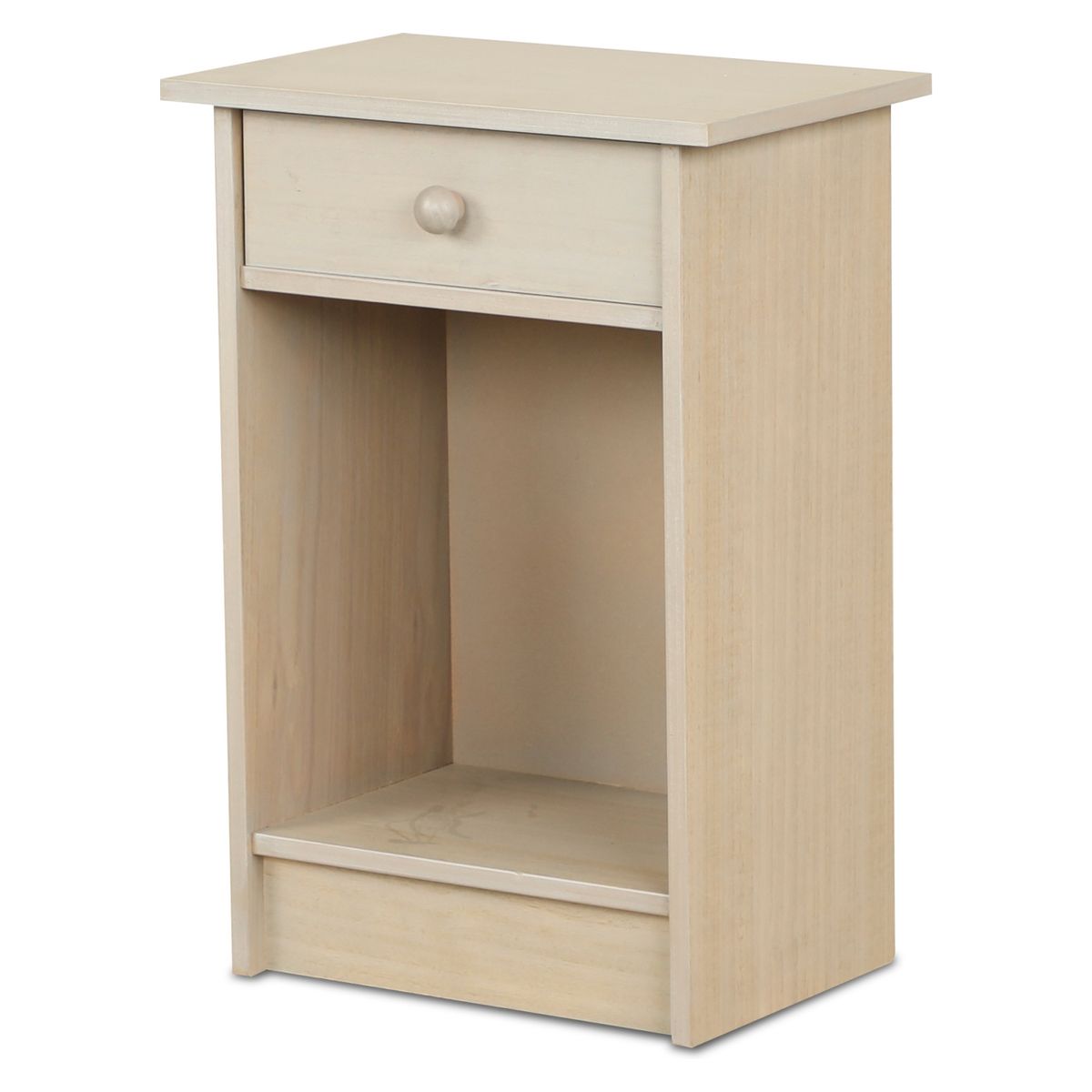 CIC - Veladores Villarrica 1 Cajón  Cic