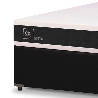 Imagen 2 del producto Camas Funcionales Ortopedic 1.5 Plazas + Respaldo