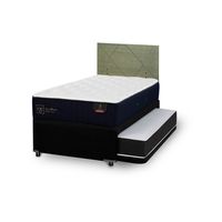 Camas Funcionales Premium 1.5 Plazas + Respaldo