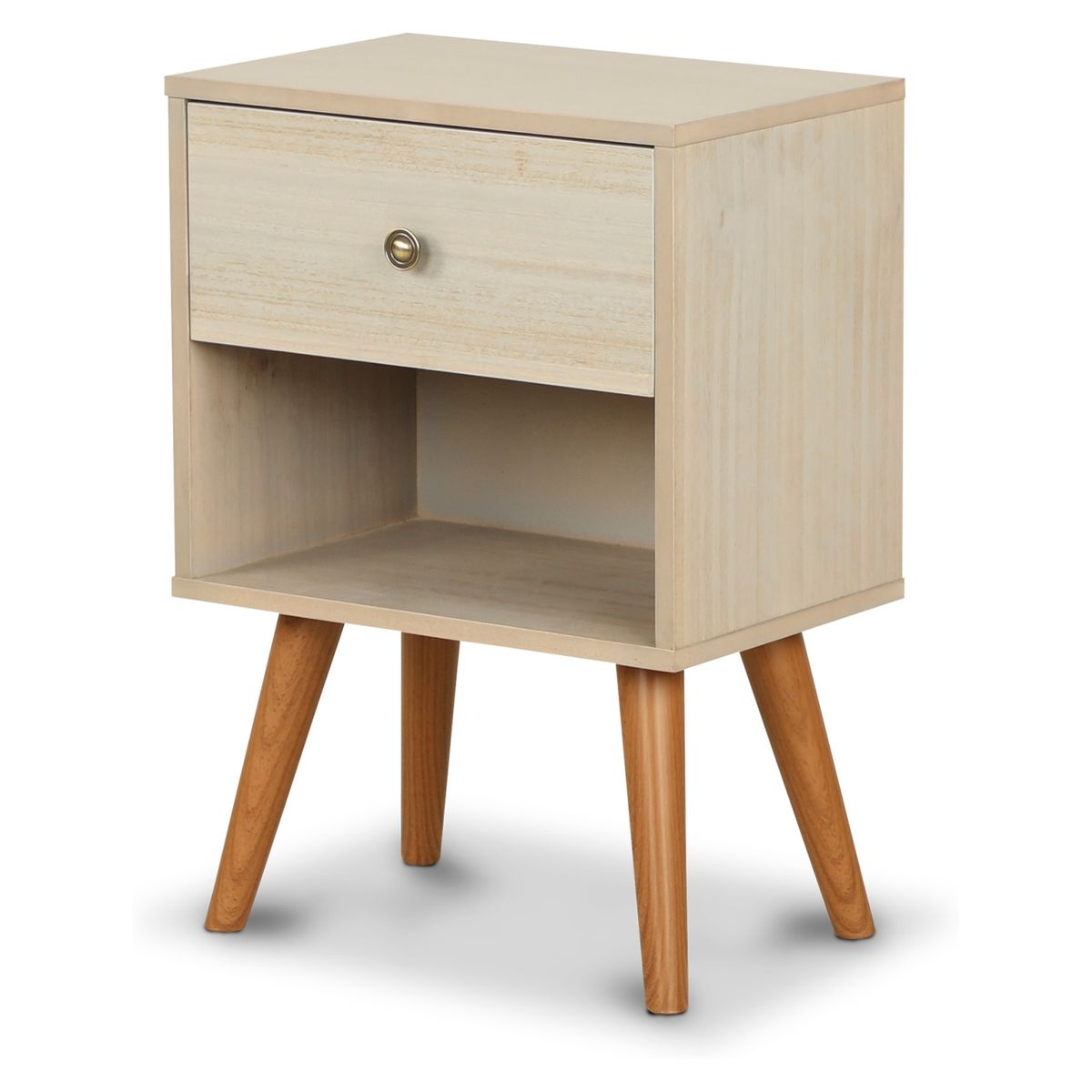 CIC - Veladores Munich 1 Cajón  Cic