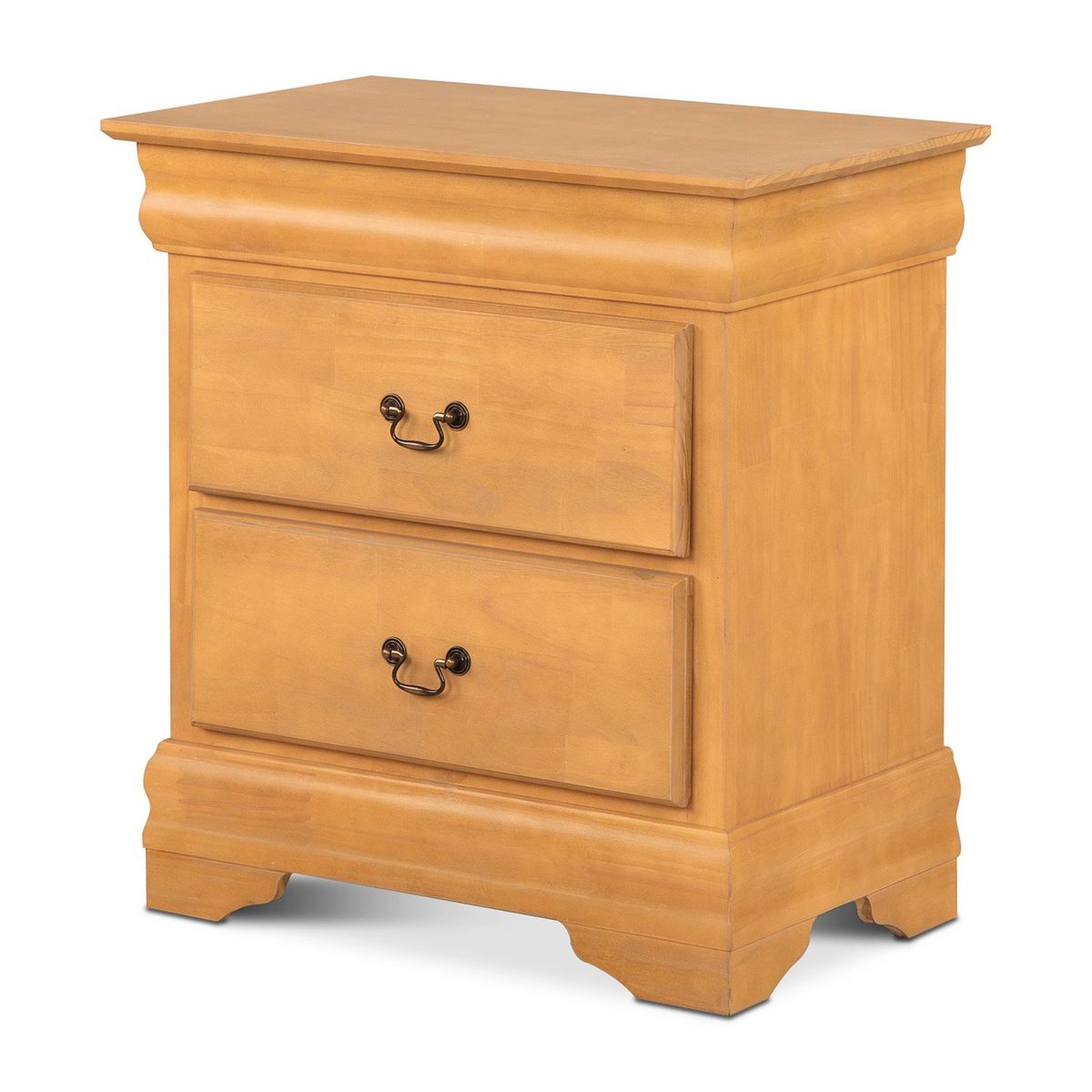 CIC - Veladores Miro 2 Cajones Cic