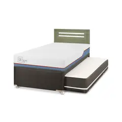 CIC - Camas Funcionales Excellence Plus 1.5 Plazas + Respaldo
