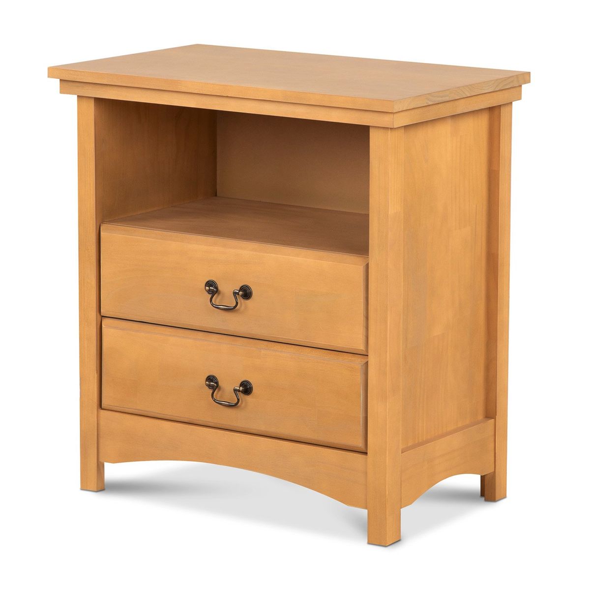 CIC - Veladores Indo 2 Cajones Cic