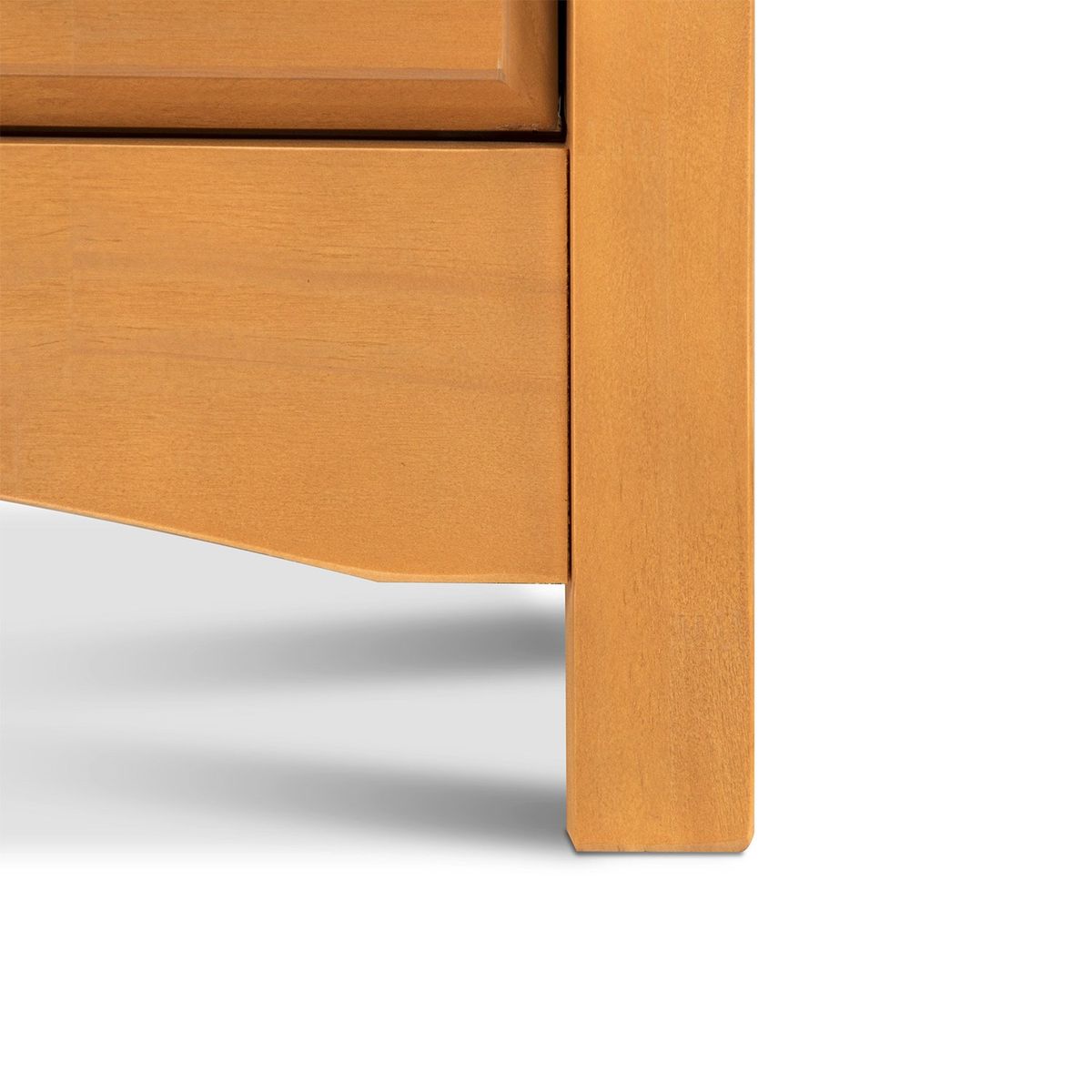 CIC - Veladores Indo 2 Cajones Cic