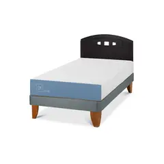 CIC - Camas Europeas Excellence 1.5 Plazas + Respaldo