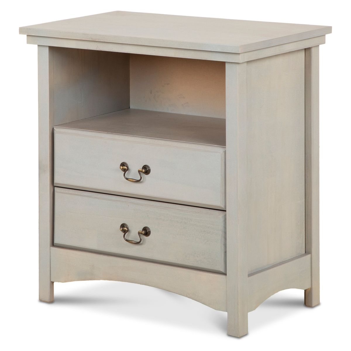 CIC - Veladores Indo 2 Cajones Cic