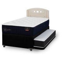 Camas Funcionales Premium 1.5 Plazas + Respaldo