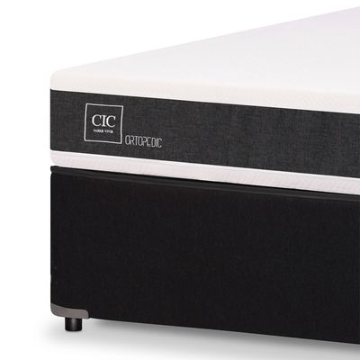 Imagen 2 del producto Camas Funcionales Ortopedic 1.5 Plazas + Respaldo