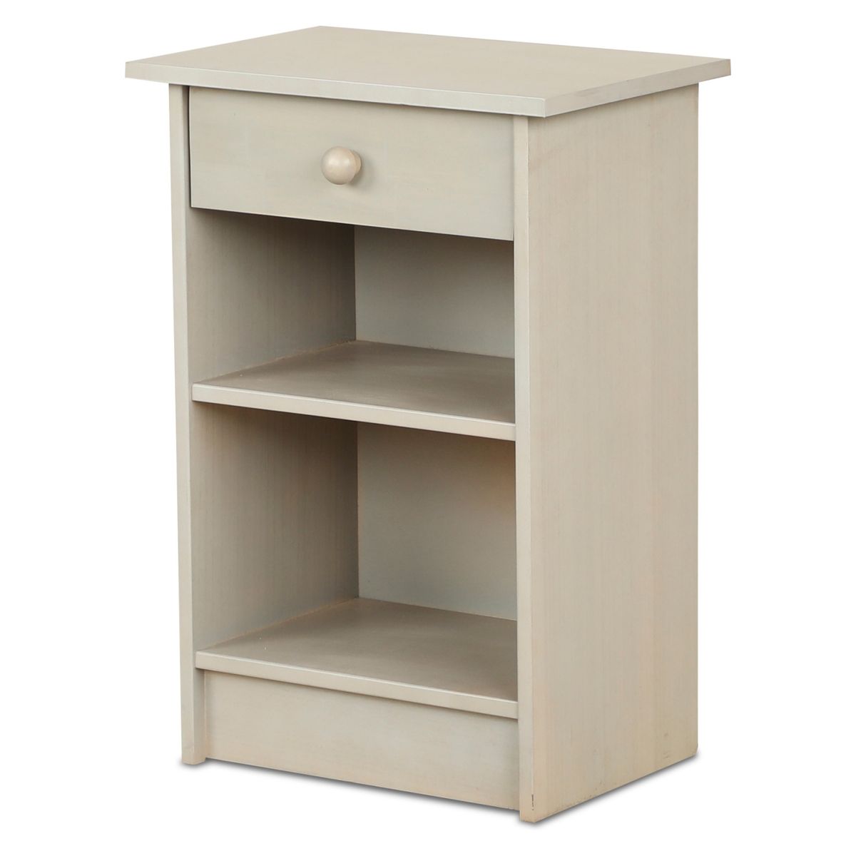 CIC - Veladores Dublin 1 Cajón  Cic