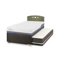 CIC - Camas Funcionales Excellence Plus 1.5 Plazas + Respaldo