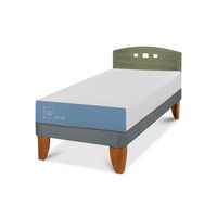 Cama Europea ExCama EuropeallenCama Europea 1 Plaza + Respaldo