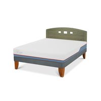 Cama Europea ExCama EuropeallenCama Europea Plus 2 Plazas + Respaldo