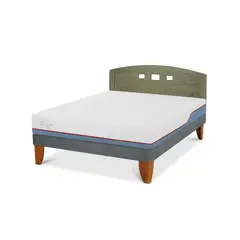 CIC - Camas Europeas Excellence Plus 2 Plazas + Respaldo