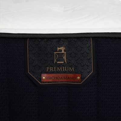 Imagen 2 del producto Camas Europeas Premium 1.5 Plazas + Respaldo