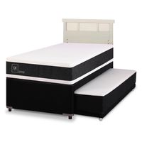 Diván Ortopedic 1.5 Plazas + Respaldo