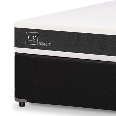 Imagen 2 del producto Diván Ortopedic 1.5 Plazas + Respaldo