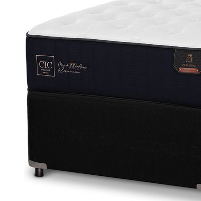 Imagen 2 del producto Diván Premium 1.5 Plazas + Respaldo