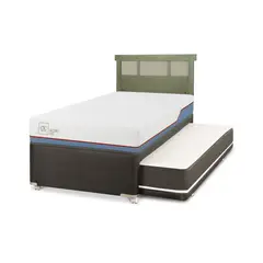 CIC - Diván Excellence Plus 1.5 Plazas + Respaldo