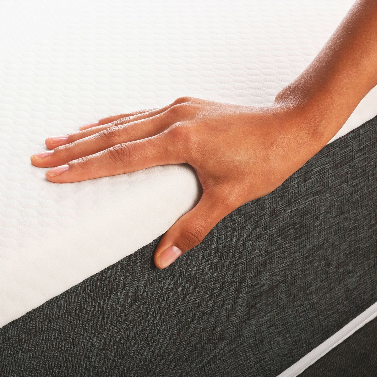 CIC - Cama Europea Ortopedic 1.5 Plazas + Respaldo Cic