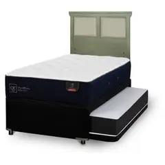 CIC - Diván Premium 1.5 Plazas + Respaldo