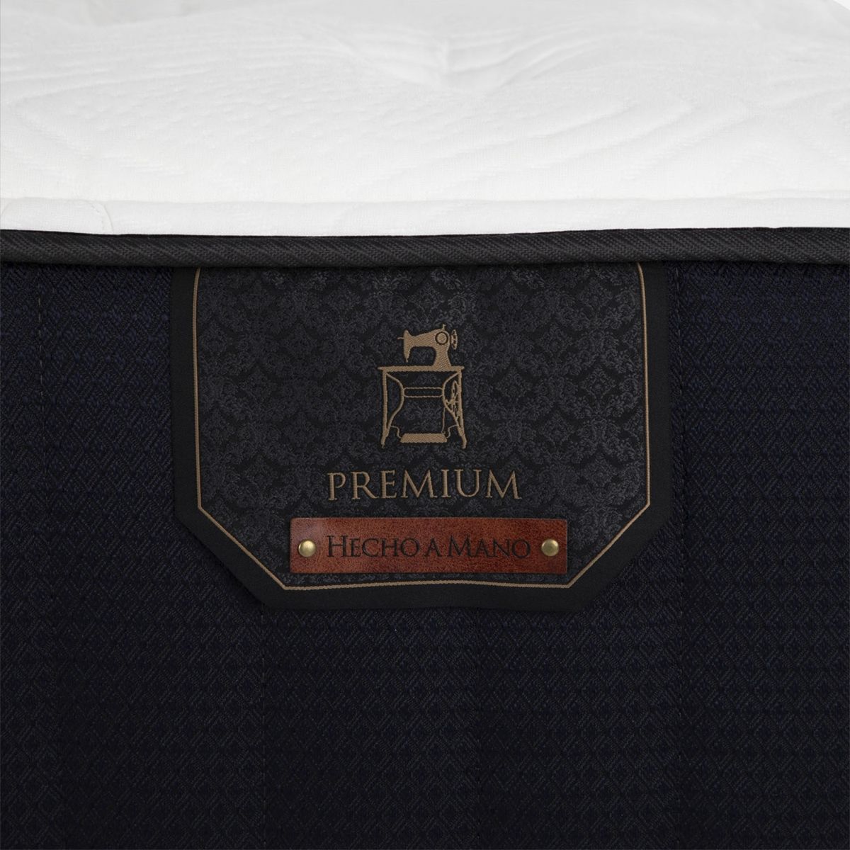 CIC - Cama Nido Premium 1.5 plazas x 2.00 mt + Respaldo Cic