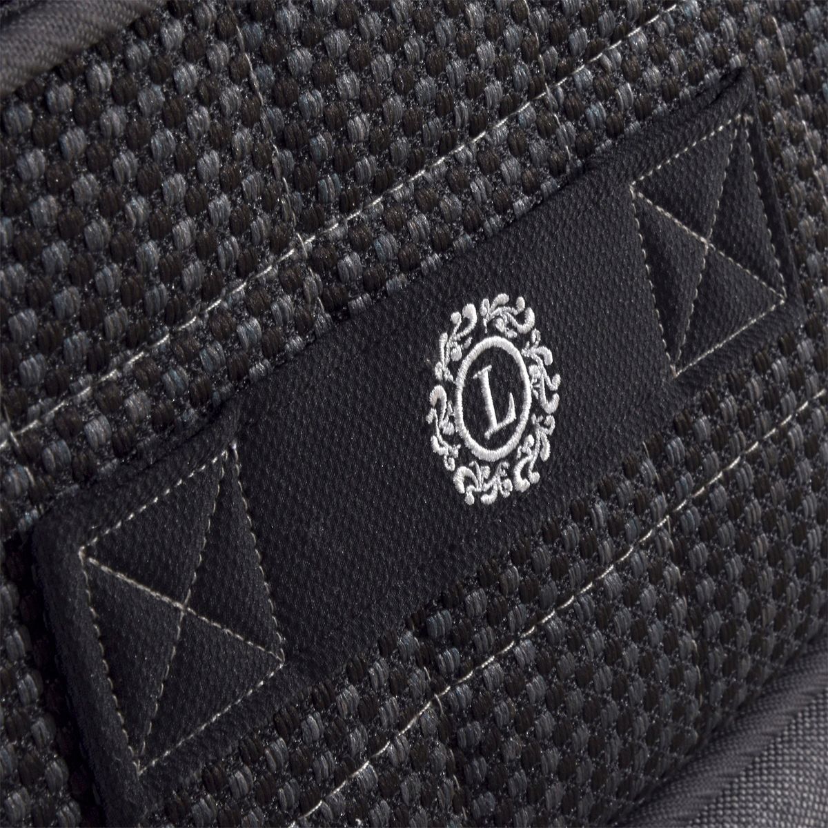 CIC - Cama Europea Lux 2 Plazas + Respaldo Cic