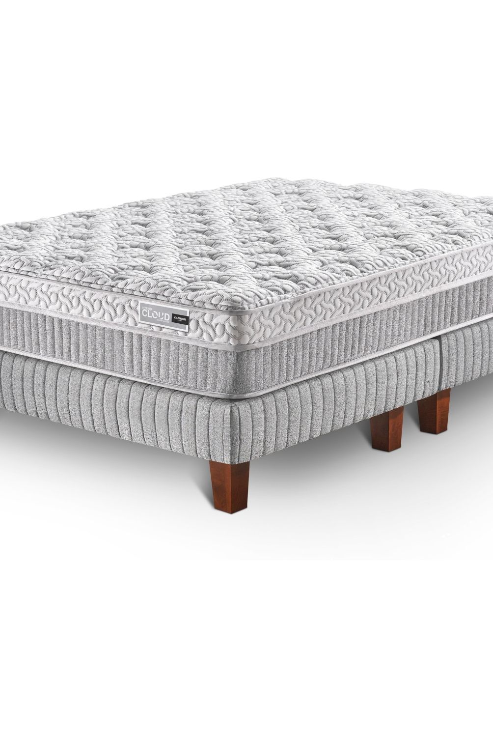 CANNON - Cama 2 Plazas Hybrid Cloud Cannon
