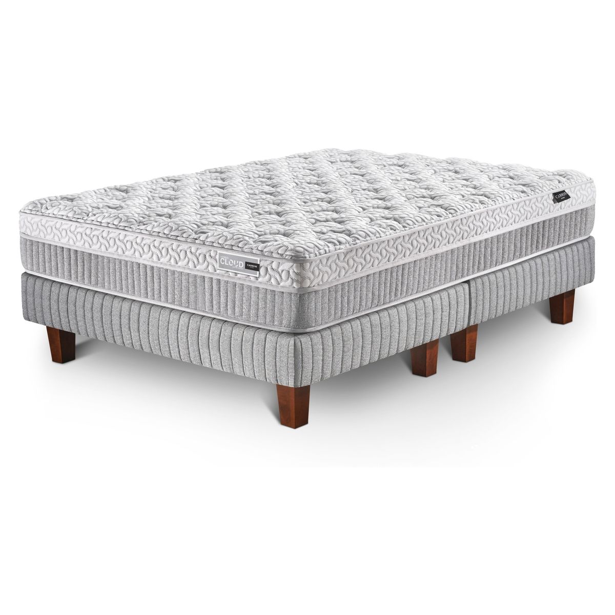 CANNON - Cama 2 Plazas Hybrid Cloud Cannon