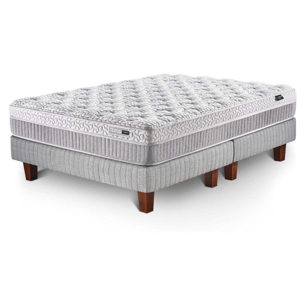Cama Súper King Hybrid Cloud Cannon, marca CANNON - Foto Principal