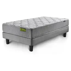 CANNON - Cama Europea Eco Green 1 Plaza